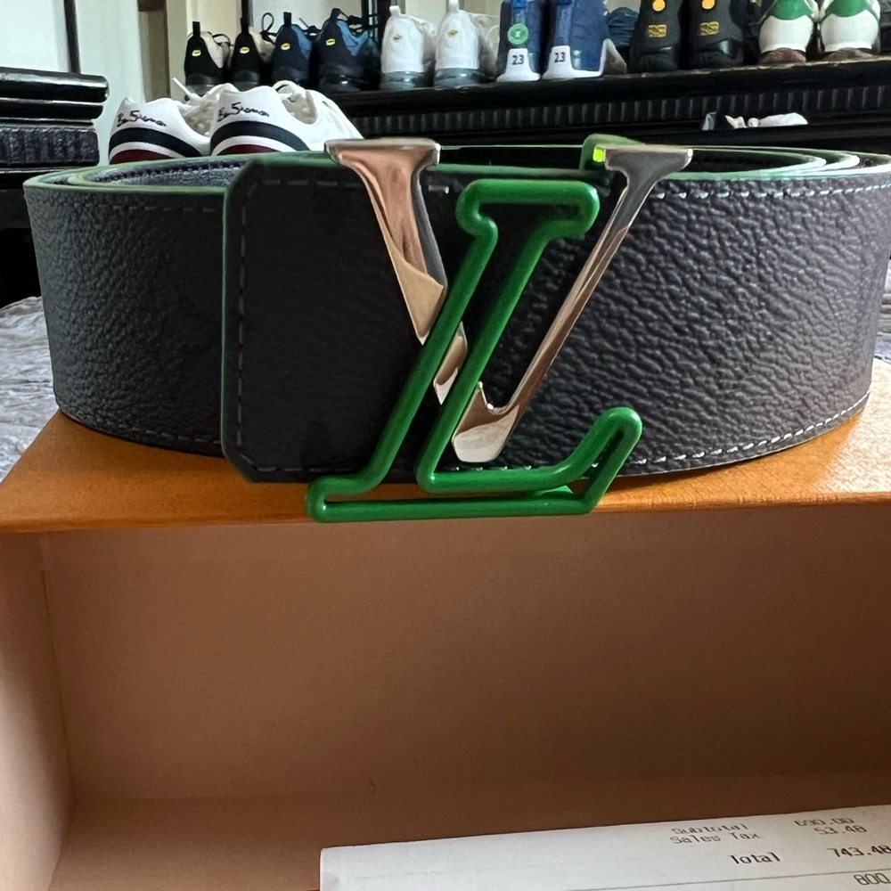 Louis Vuitton belt